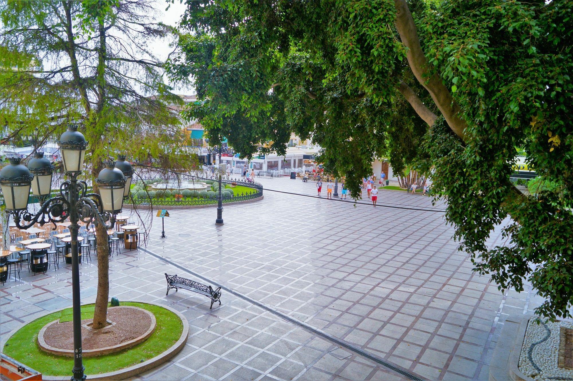 Villa Livia Urban Torremolinos Exterior photo