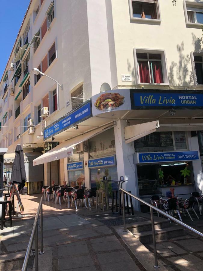 Villa Livia Urban Torremolinos Exterior photo